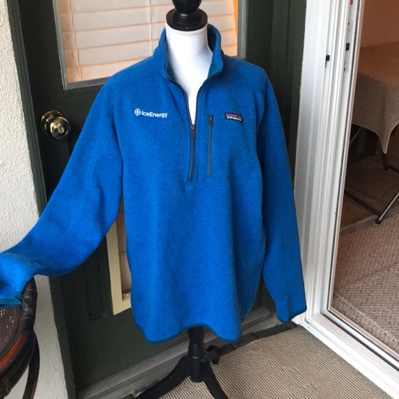 Patagonia Sweaters - Patagonia quarter zip up better than a sweater
